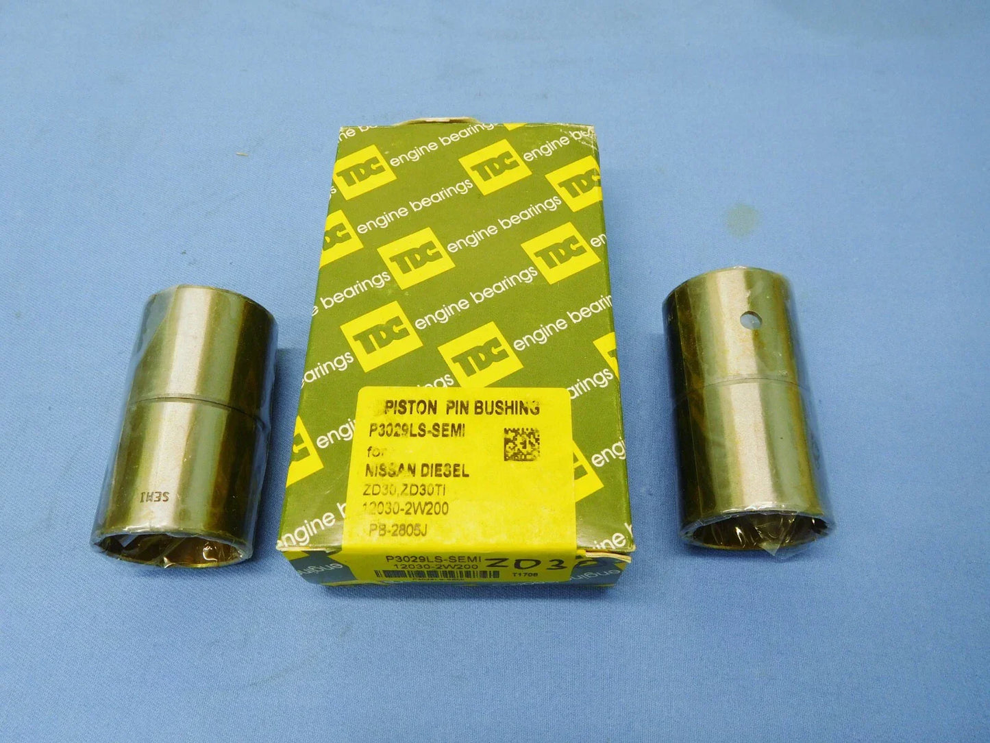 Piston Pin Bush Set for Navara D22 4WD ZD30 Turbo Diesel (2001-2008)