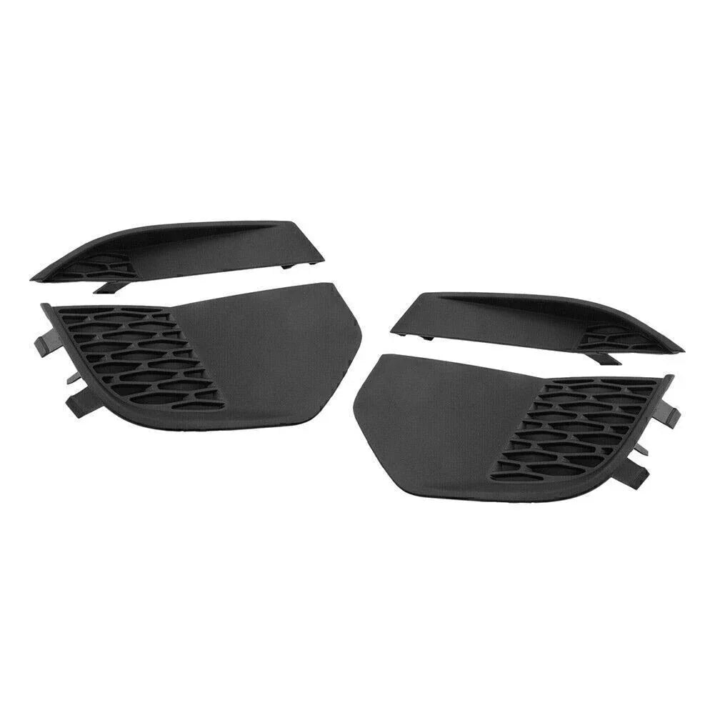 Fog Lamp Bezel Trim Covers Front L+R for Land Rover Discovery Sport (2015-19)