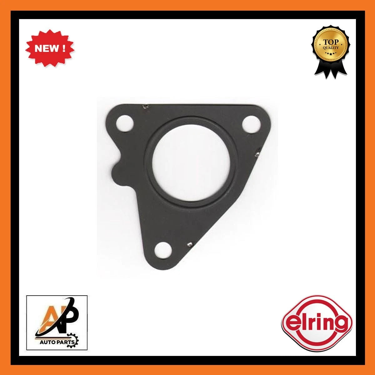 Exhaust Pipe Gasket Replacement for Mercedes-Benz OM642 (2010–2018)