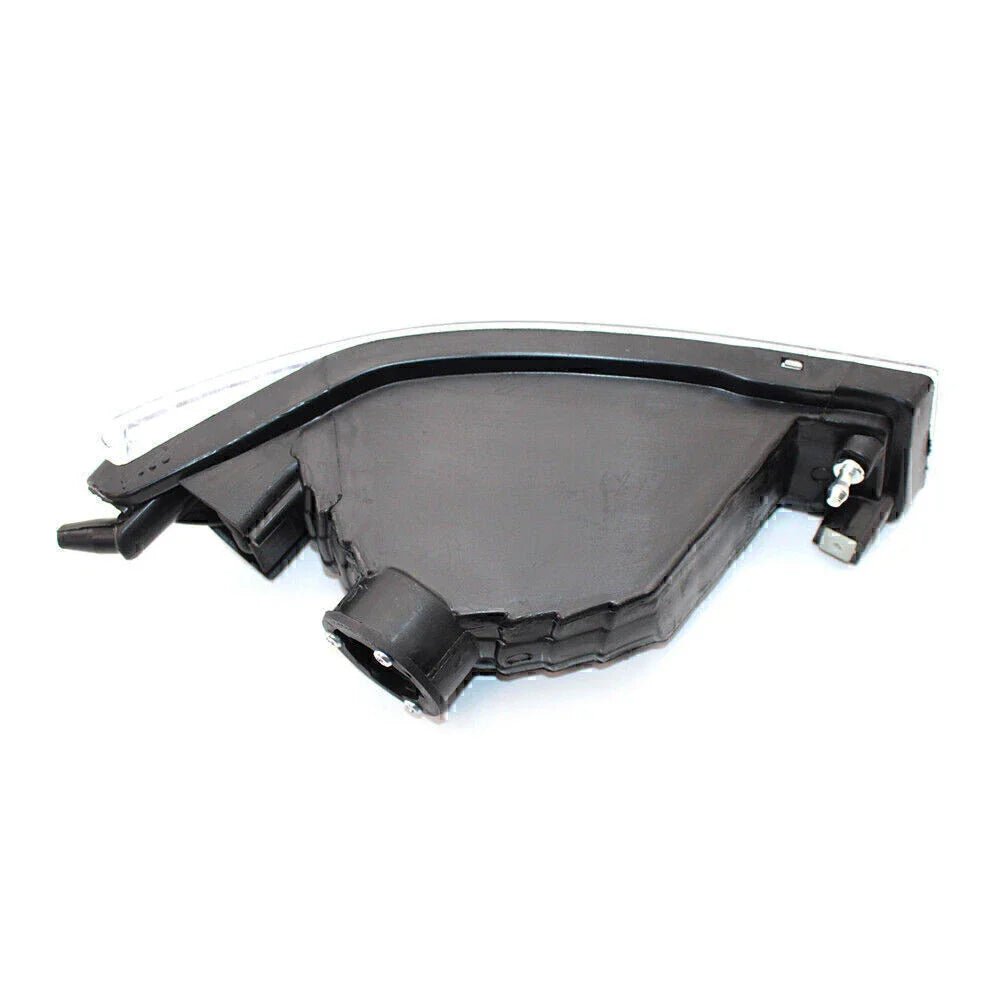 Left Front Bumper Clear Lens Fog Light for Toyota Corolla (2001-2004)