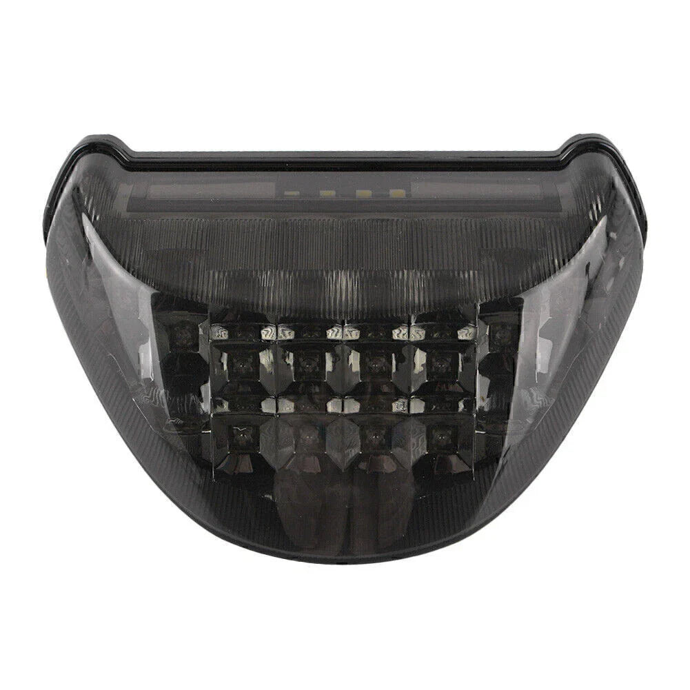 LED Brake Tail Light Turn Signals for Kawasaki Ninja ZX12R (2000-2005) Smoke