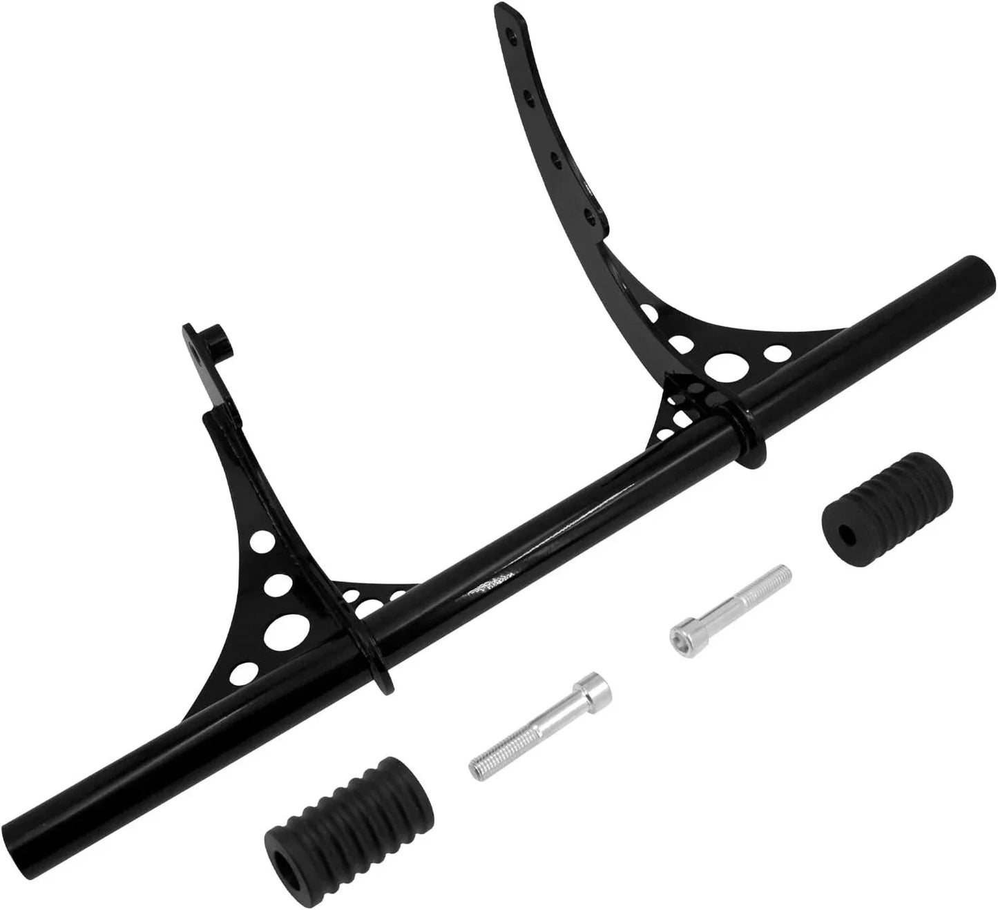 Engine Guard Crash Bar for Harley Street Bob FXBB FXBBS FXFB S Low Rider S (2018-2023)