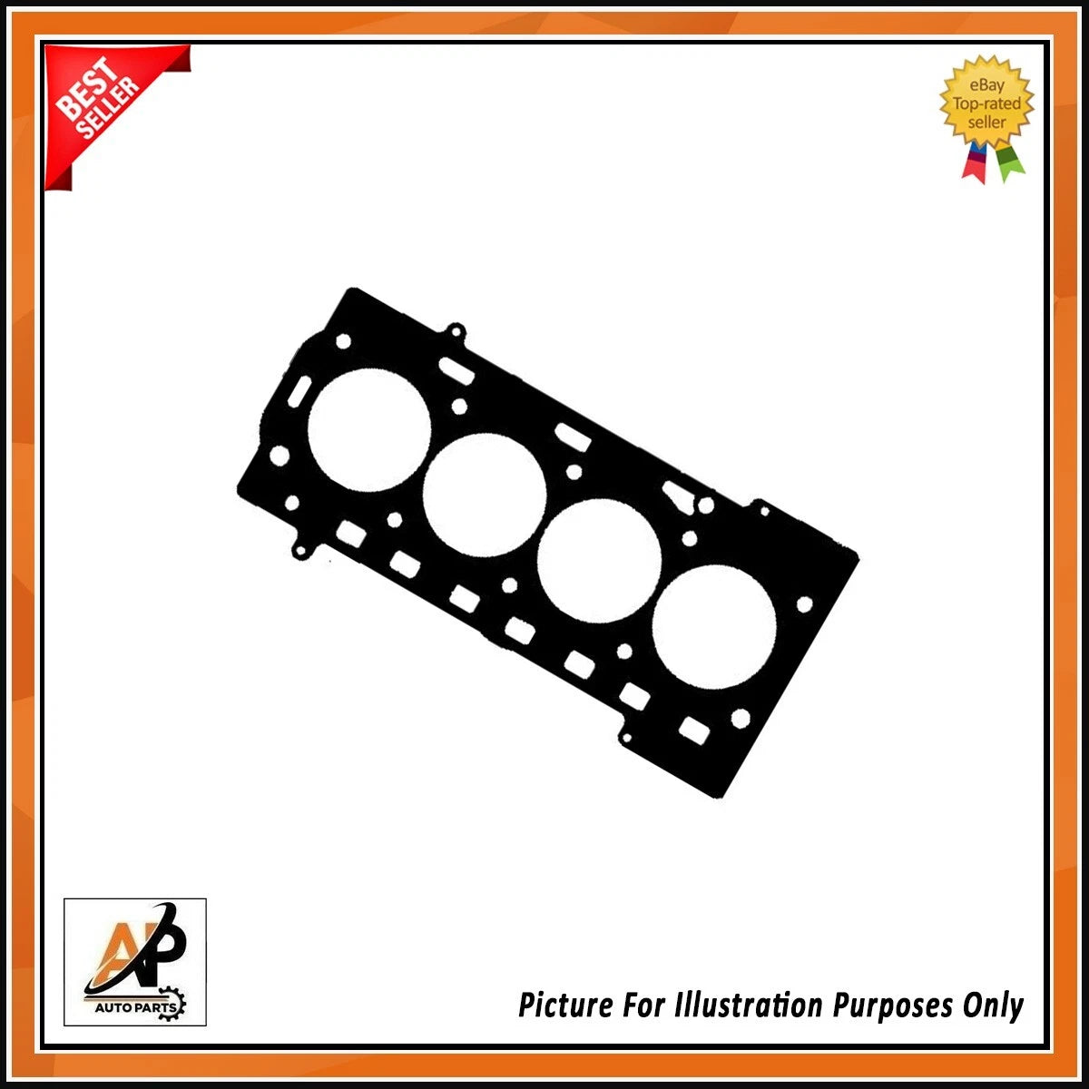 Head Gasket Replacement for Audi Seat Skoda VW 1.4 1.6 Petrol (1999–2007)