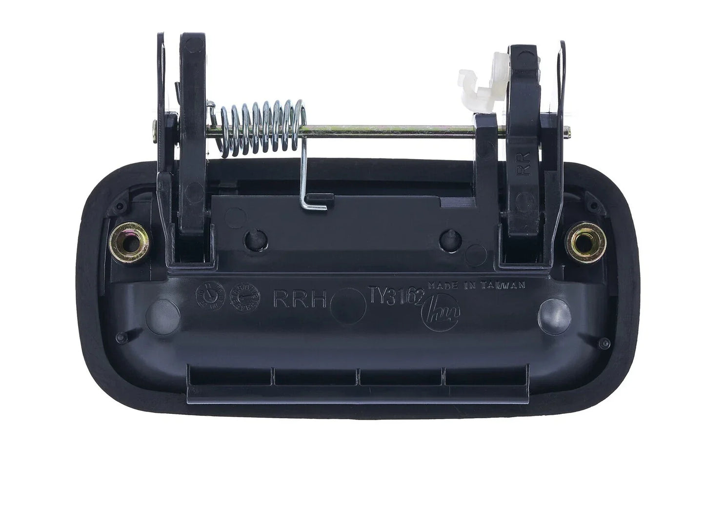 Textured Black Rear Right Outer Door Handle for Toyota Hilux (1997���2005)