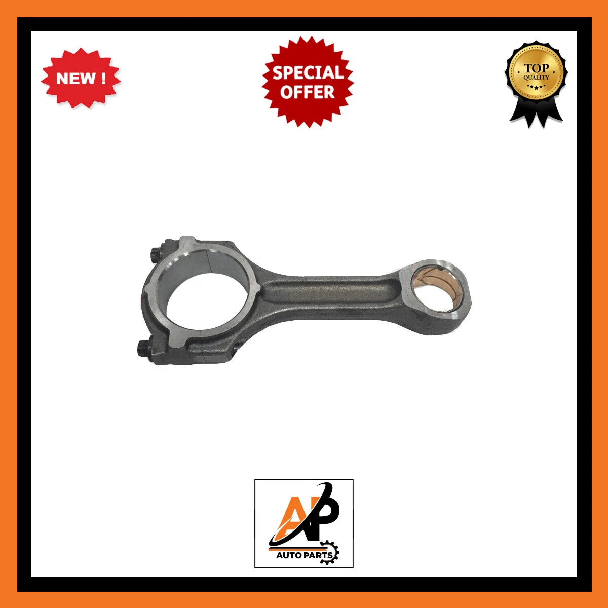 Engine Connecting Rod Heavy Duty for Ford Transit V363 FWD 2.2 Diesel (2005–2019)