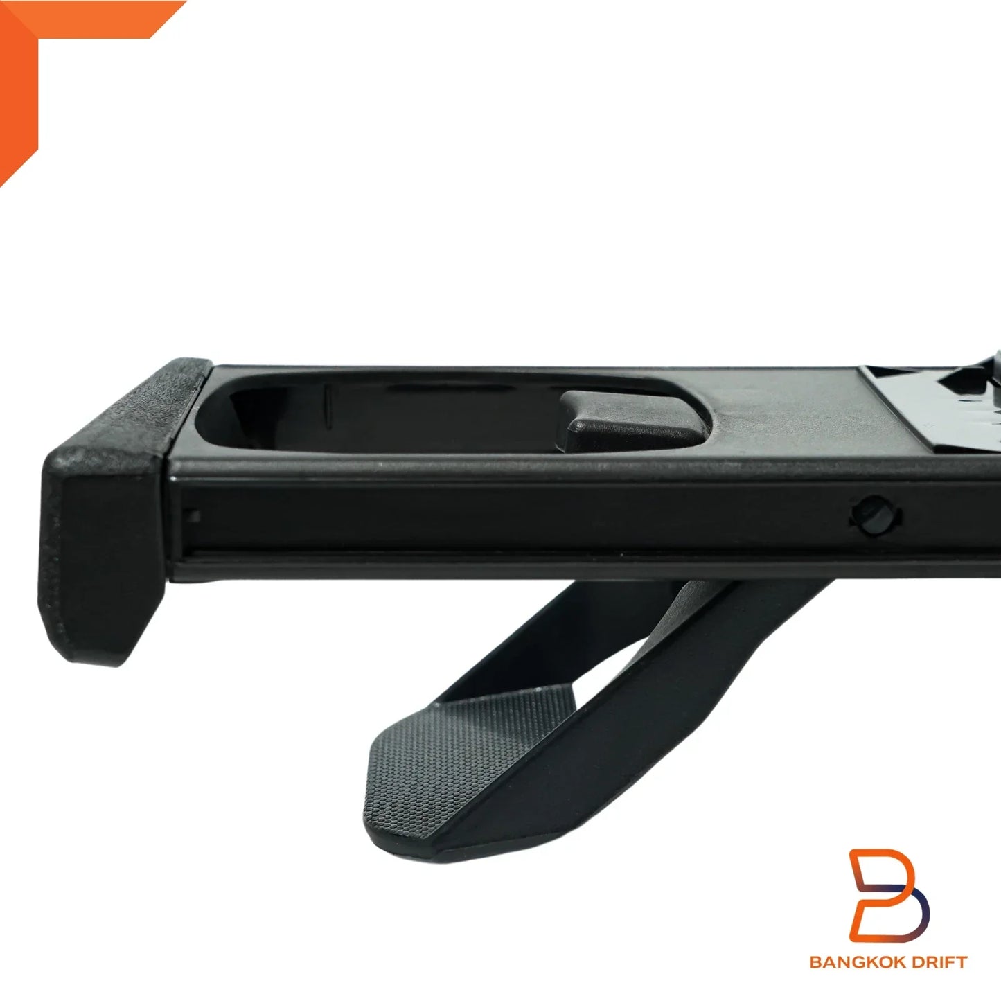 Black Dash Cup Holder Tray for Toyota Hilux Vigo Pickup (2005-2015)