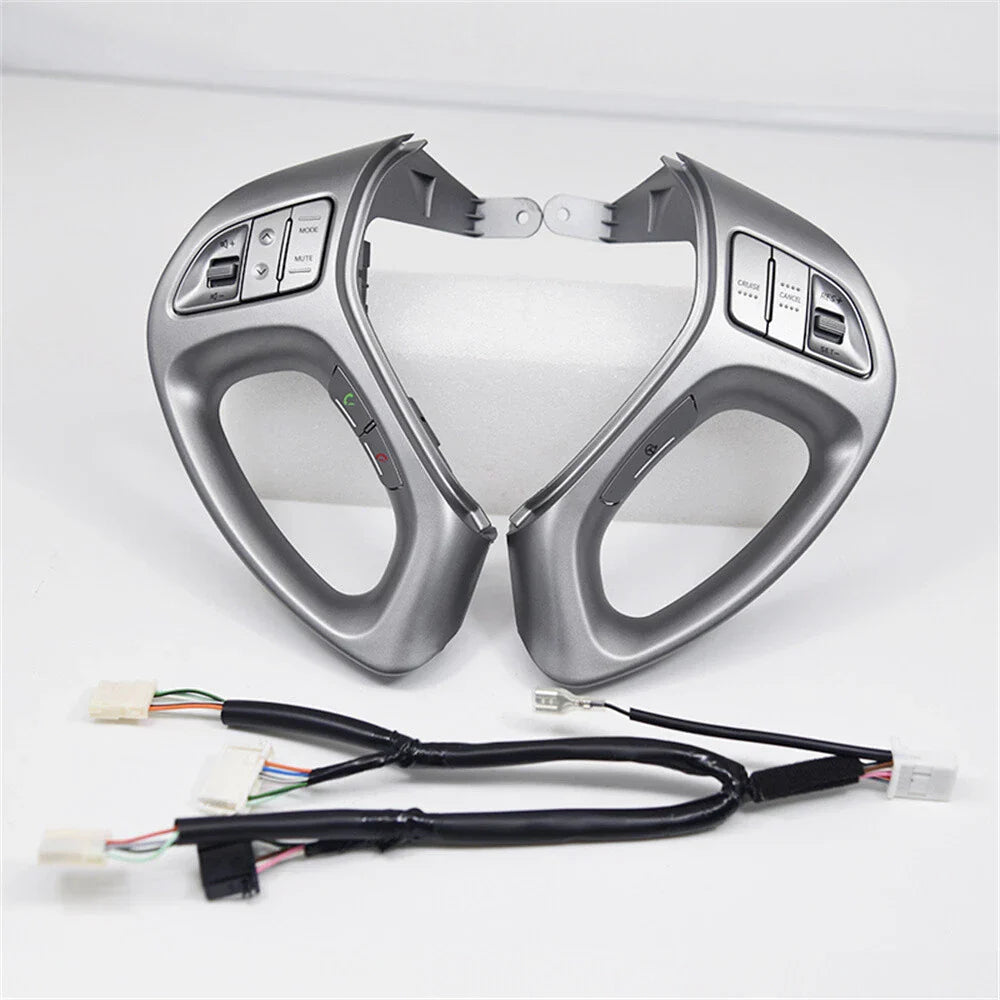 Multi-Function Steering Wheel Button for Hyundai IX35 Tucson (2009-2013)