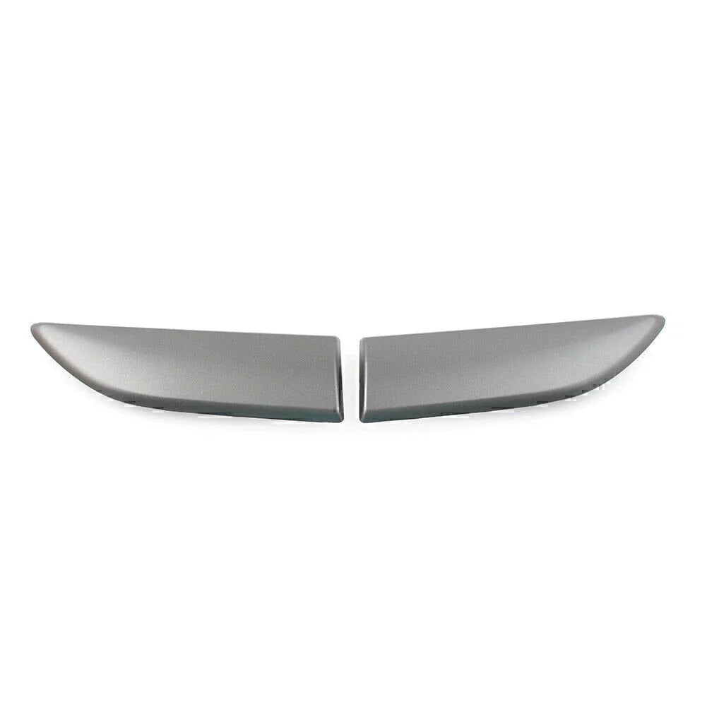 Gray Front Door Upper Molding Trim for Land Rover Range Rover Evoque (12-19)