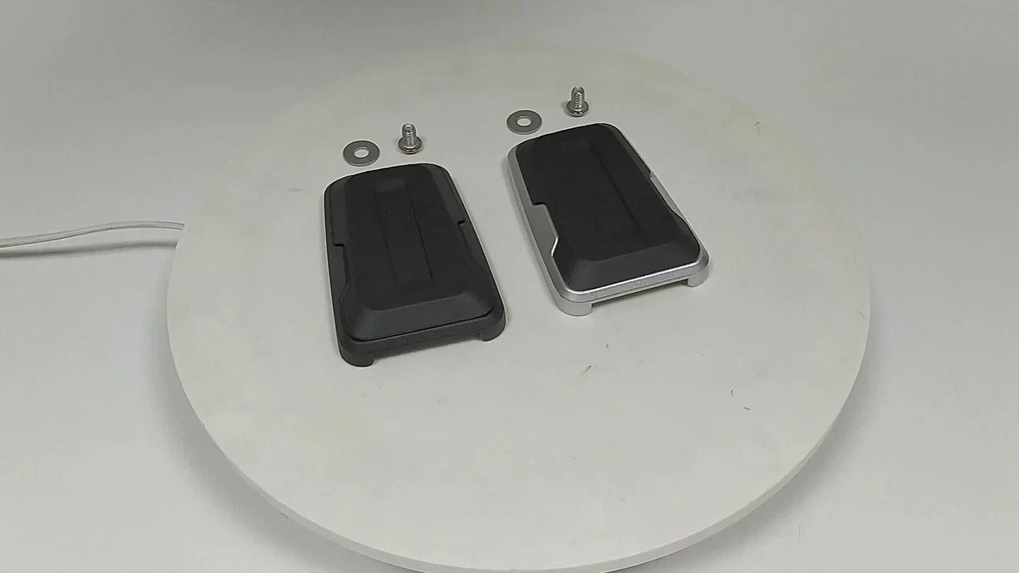 Brake Clutch Pedal Rubber Cover for Harley Street Glide FLHX (2024)