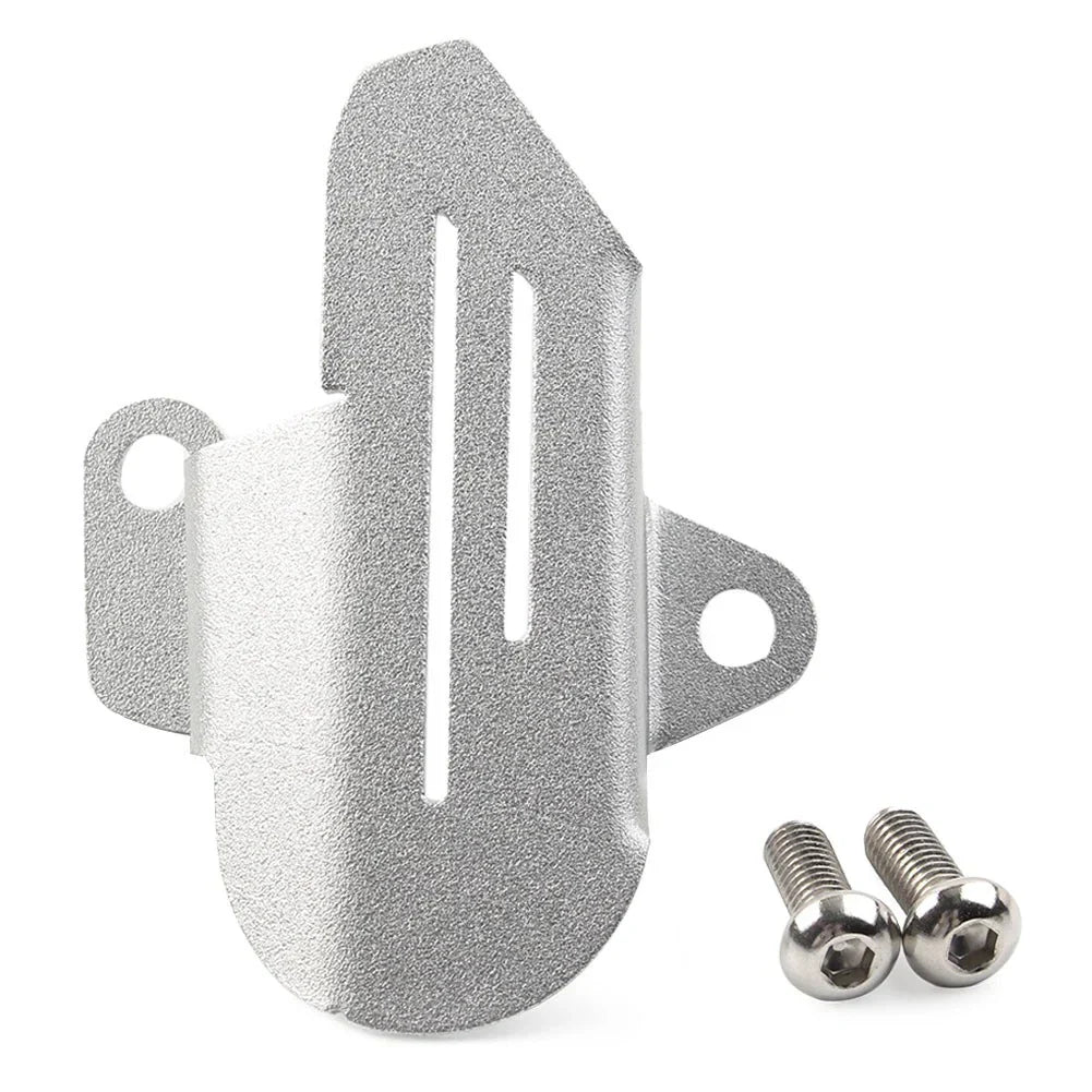 Side Stand Switch Cover for BMW F 750 GS / F 850 GS (2018-2020) Silver