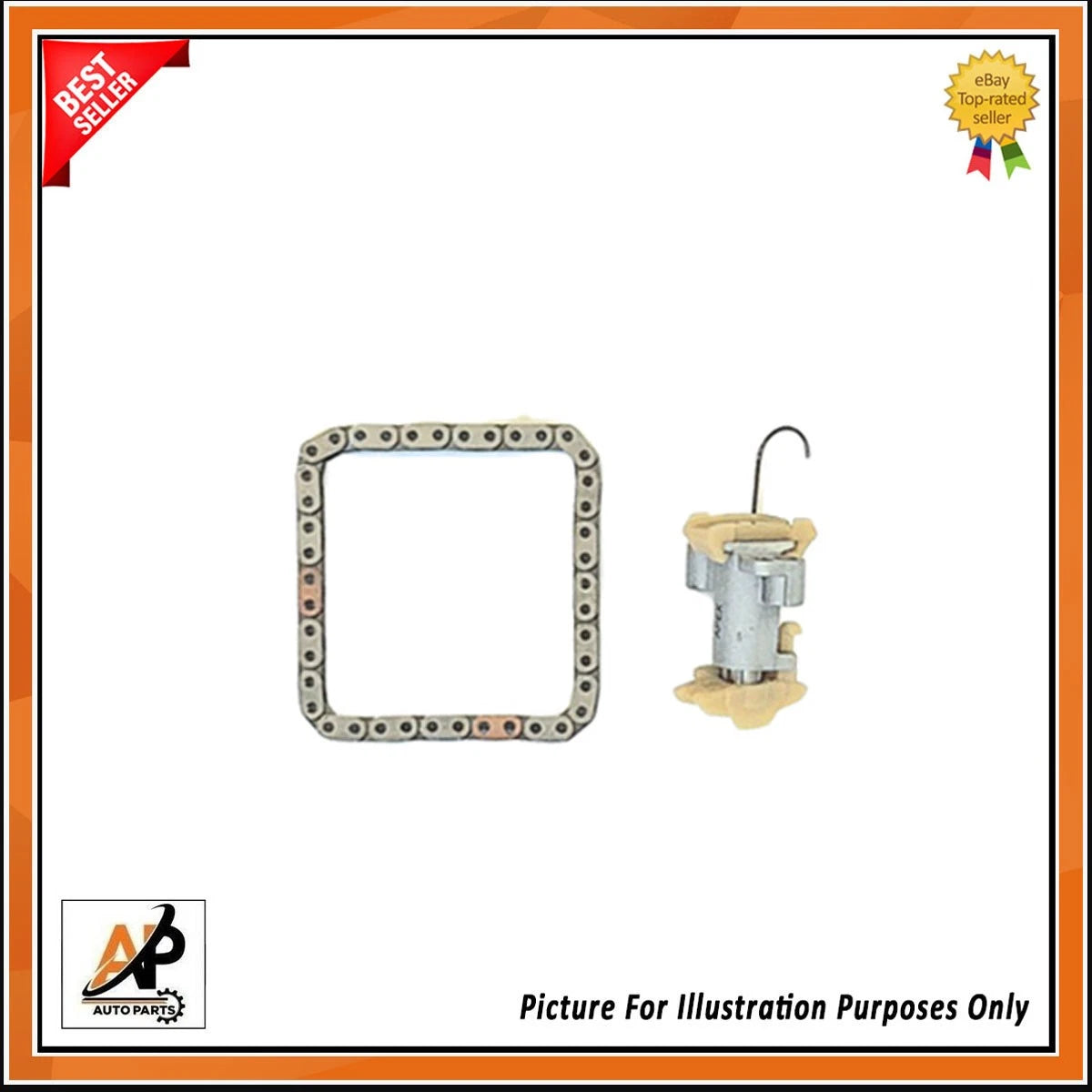 Cam Chain Kit 21 Tooth for Citroen Peugeot 1.5D DV5R (2017–2021)