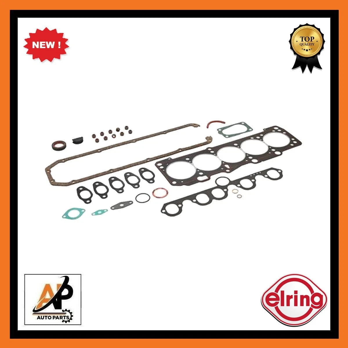 Cylinder Head Gasket Kit for Audi SL (2001–2008) Heavy Duty Replacement