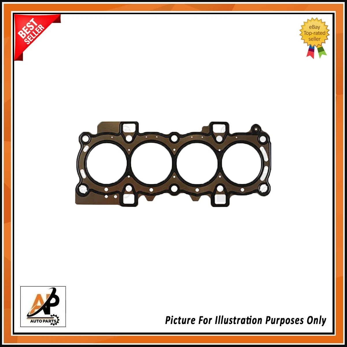 Head Gasket Replacement for Ford Fiesta Fusion 1.4 Petrol (2009–2022)