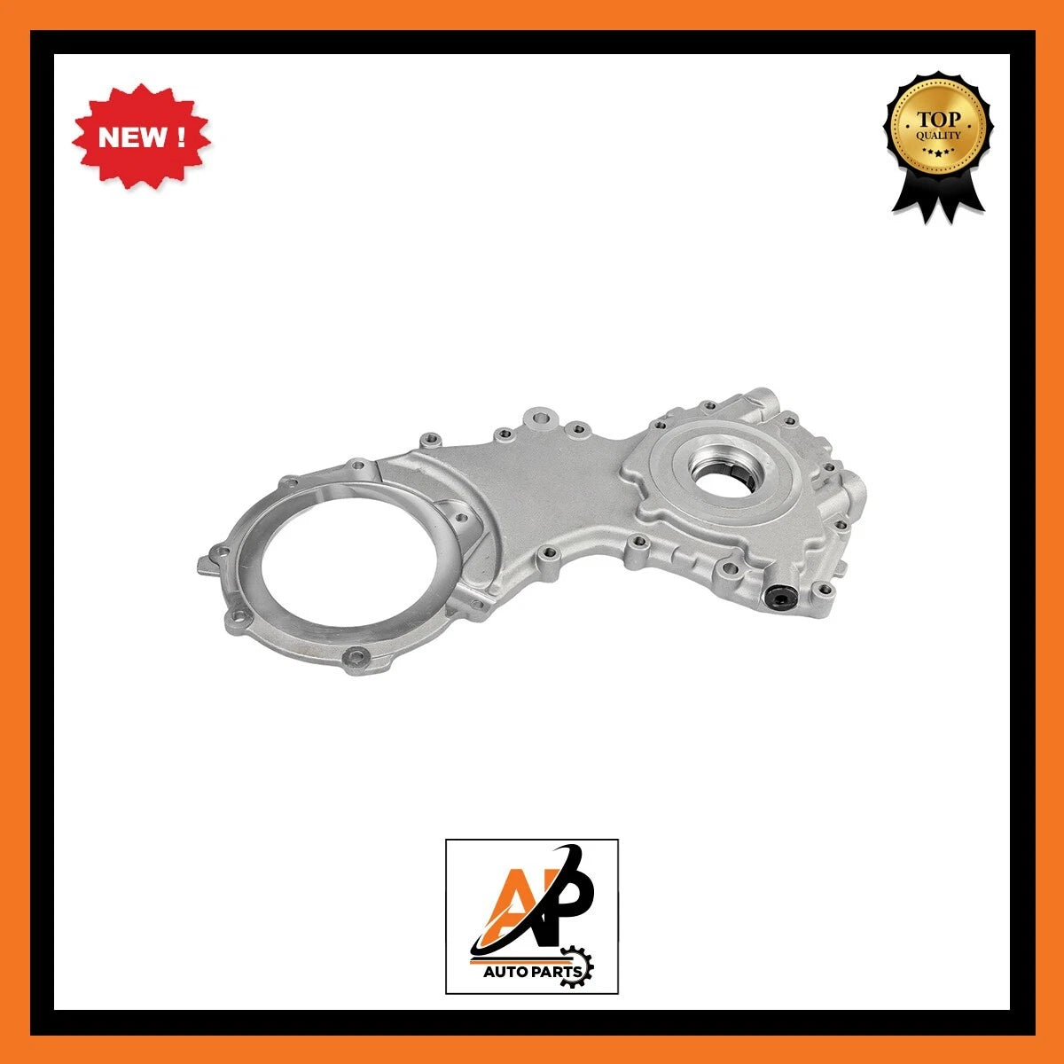 Engine Oil Pump Replacement for Ford C-Max Focus Galaxy 1.8 TDCi (2008–2018)