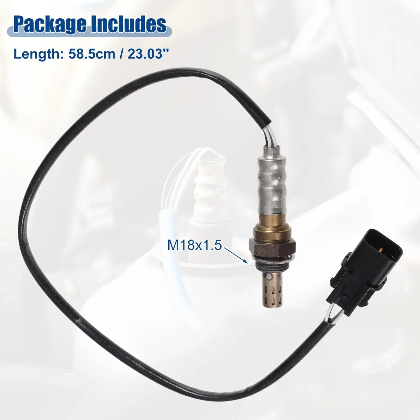 O2 Oxygen Sensor for Hyundai Santa Fe 2.7L (2007-2009)