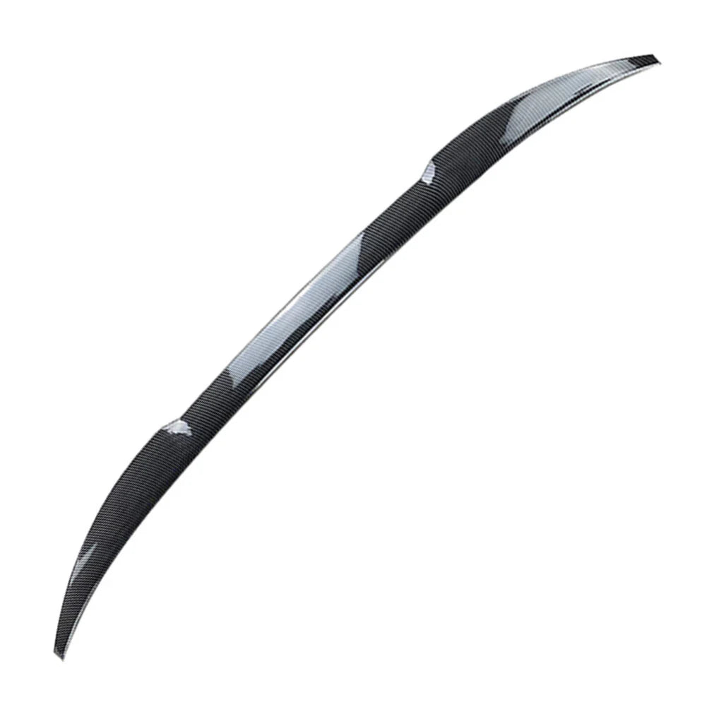 Rear Trunk Spoiler Lip Wing for BMW X4 G02 (2018-2023)
