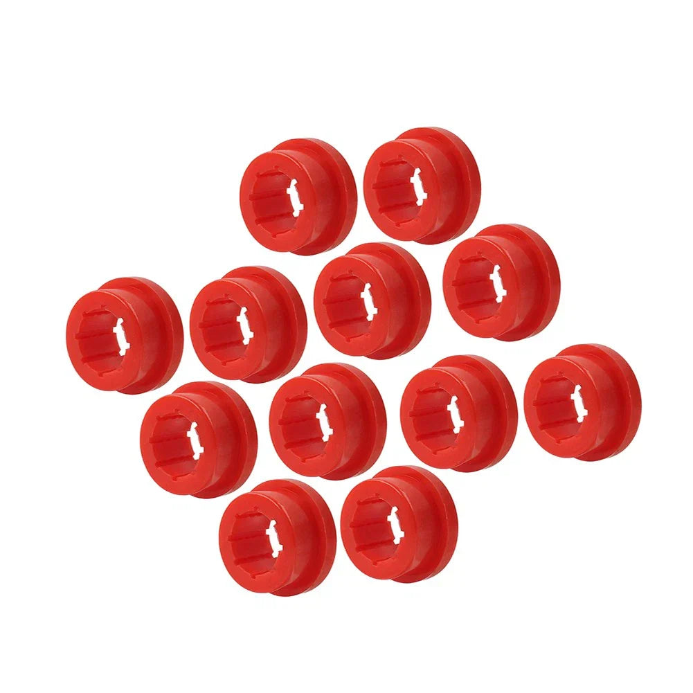 12X Rear Camber Kit Bushings for Skunk2 Honda EG EK DC (1992-2000)