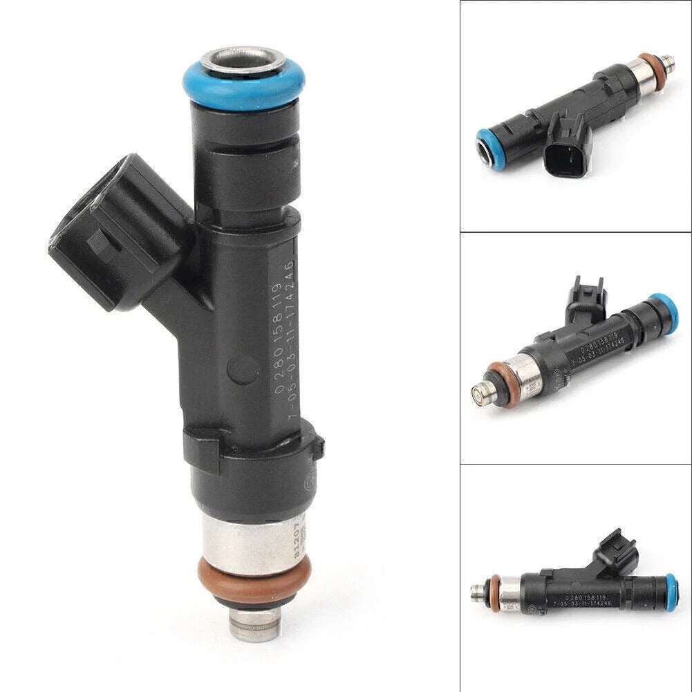 Fuel Injectors for Chrysler Dodge Jeep 3.3/3.8L (2007-2010)