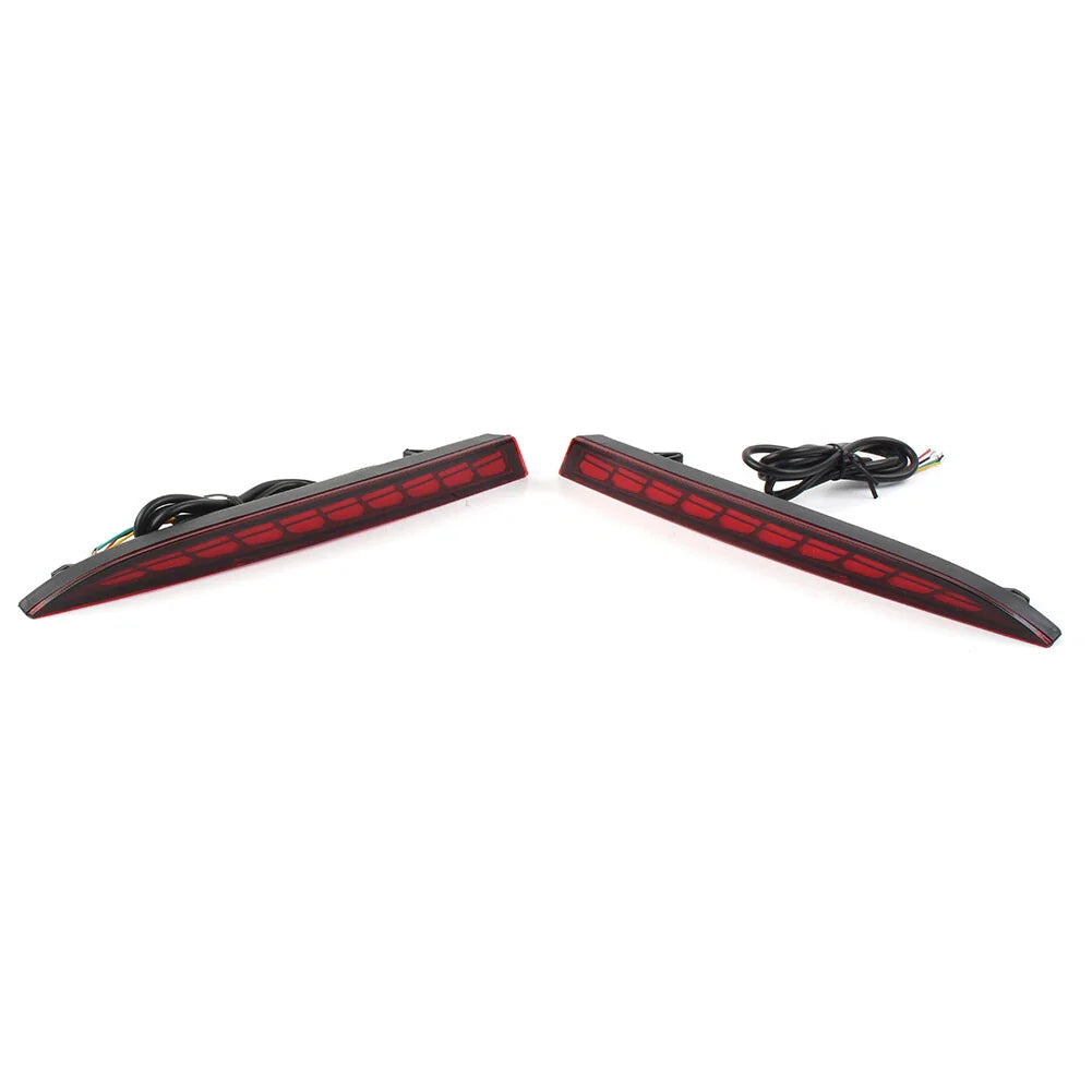 Rear Fog Lamp Brake Light Dynamic Turn Signal for Honda HR-V (2022-2023)