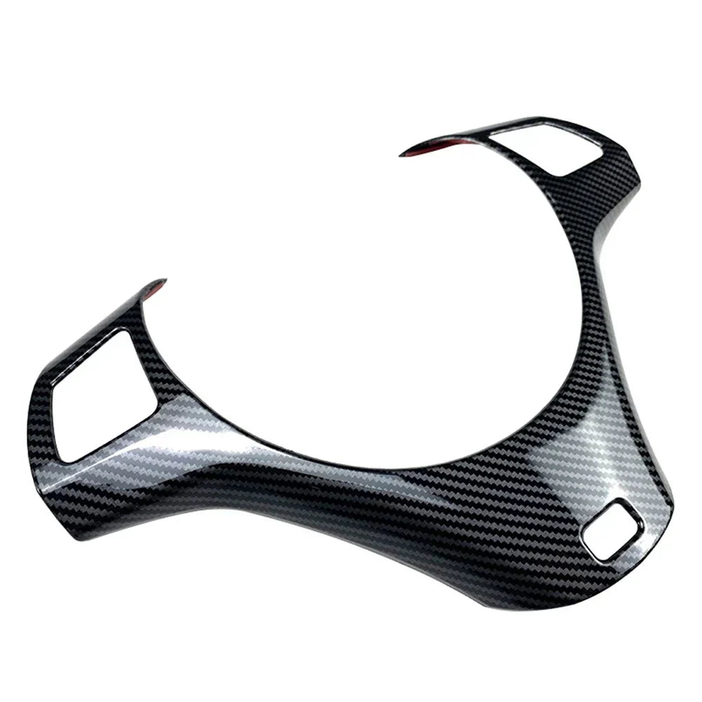 Steering Wheel Cover Trim for BMW 3 Series E90 E91 E92 E93 (2005-2012)