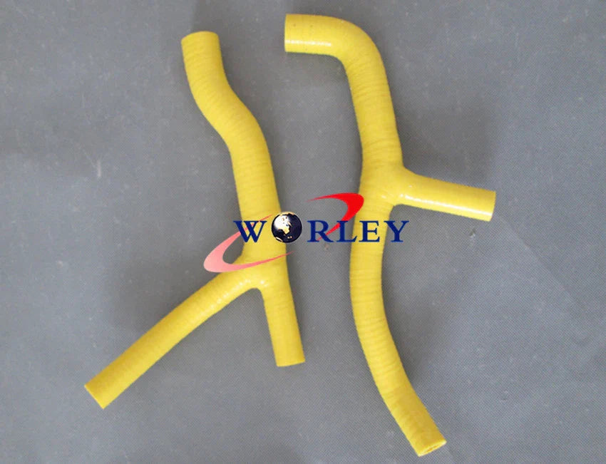 Silicone Radiator Hose Kits for Suzuki DRZ400E DR-Z400E (2000-2002)