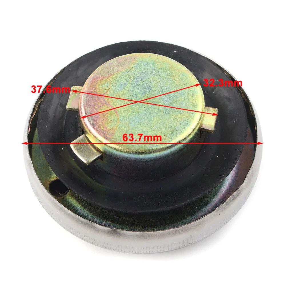 Gas Fuel Tank Cap Lock Keys for Honda Monkey Z50 Mini Trail Bike (1968-2023)