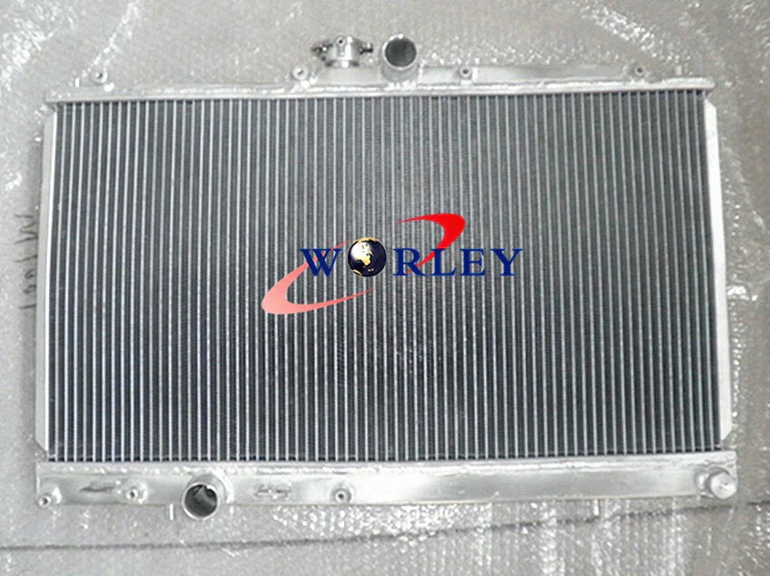 Aluminum Radiator for Mitsubishi Lancer EVO 7 8 9 (2001-2007)