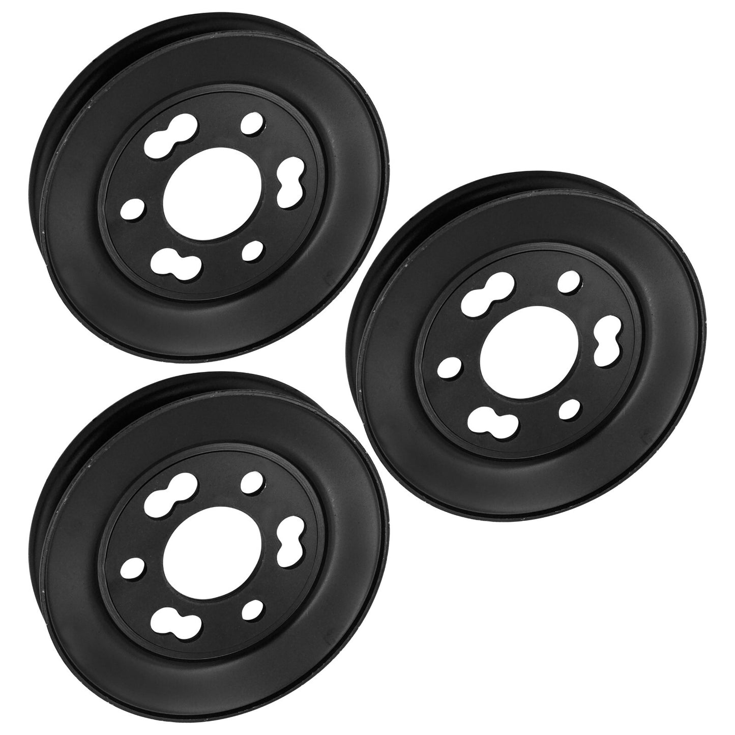 Deck Spindle Pulley 52 Inch Replacement for Toro Z Master (2007–2016)