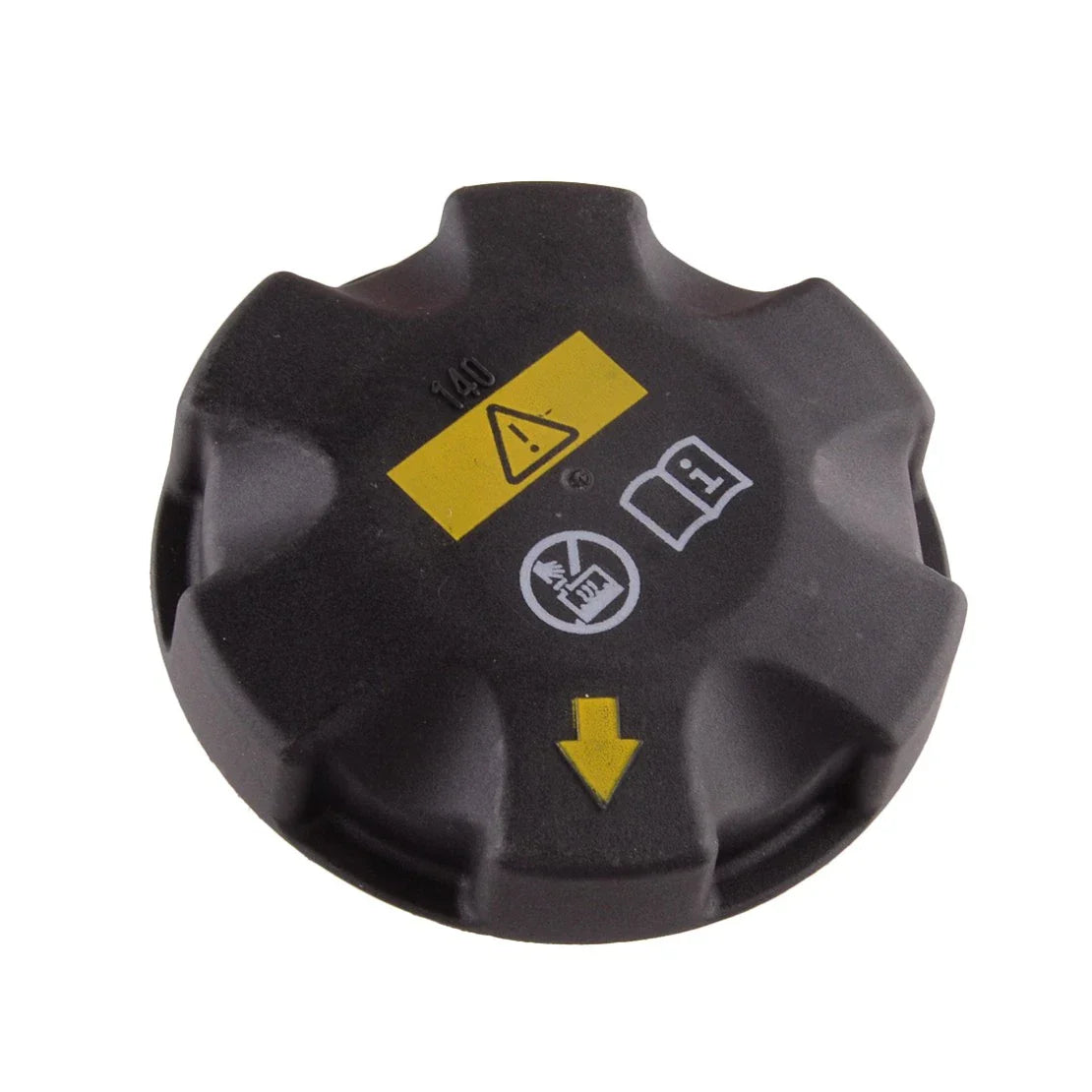 Locking Cap Coolant Reservoir for BMW E82 E89 E90 E91 E92 E93 Z4 (2007-2016)