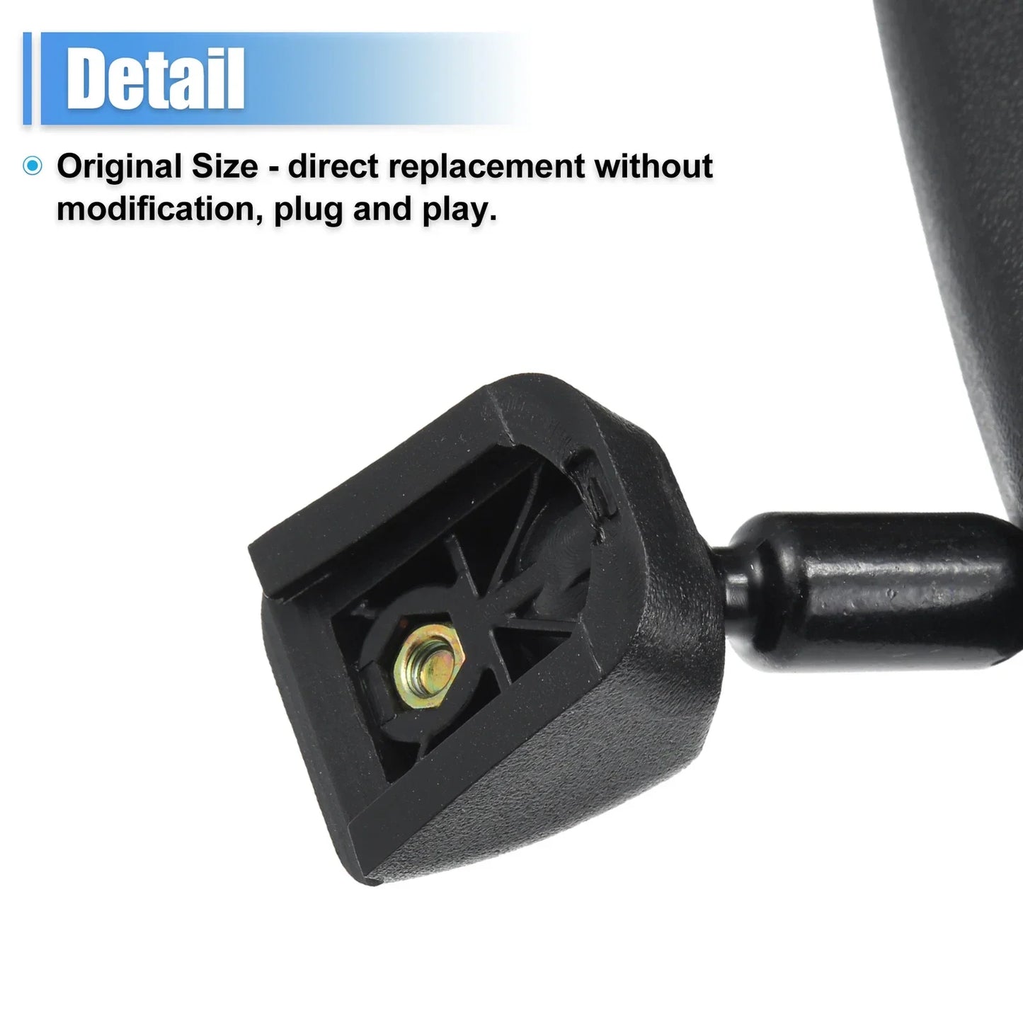 Rear View Mirror Assembly for Hyundai Elantra, Tucson (2011-2023)