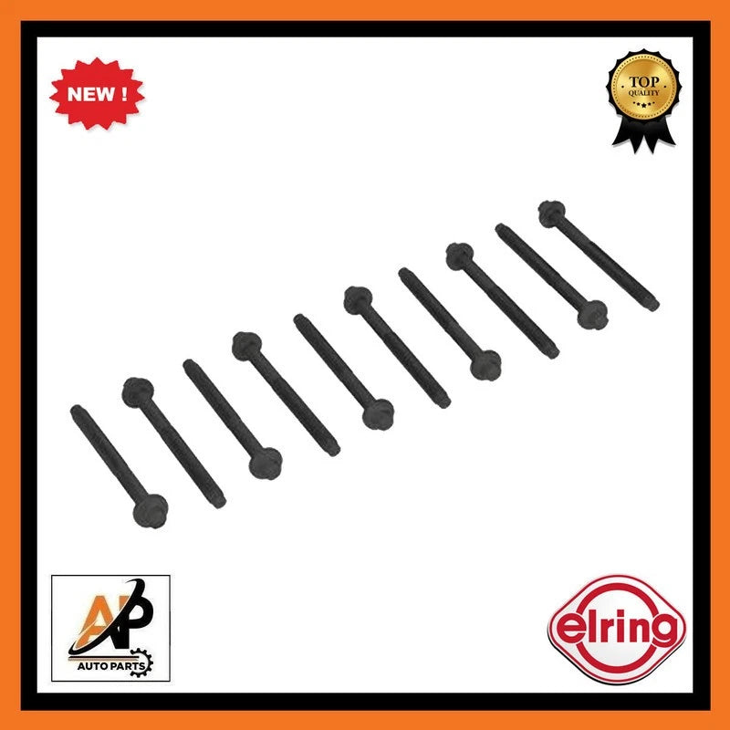 Cylinder Head Bolt Set for International 6.4HU2U () (1990–2000)