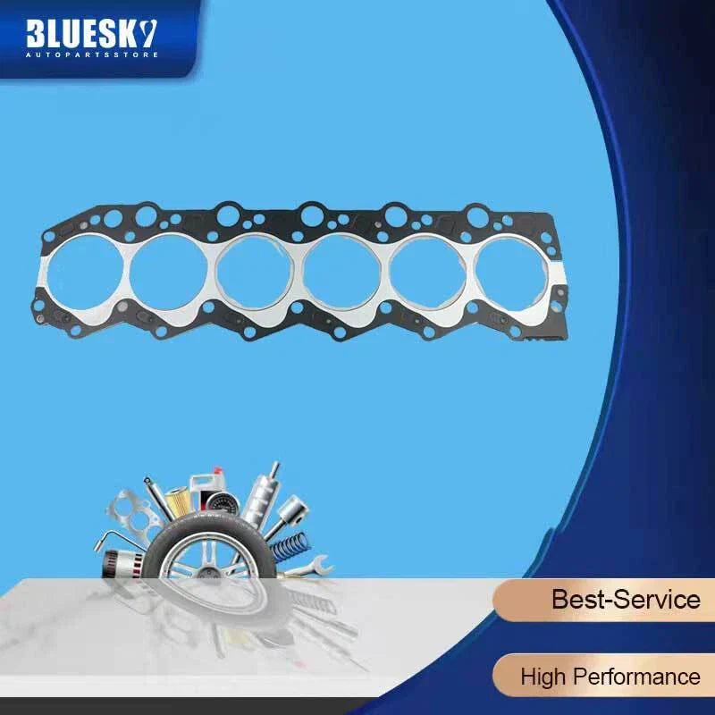 New Head Gasket for Toyota HZJ75 HZJ78 HZJ79 70 Series 1HZ 4.2L Diesel (1990-2007)