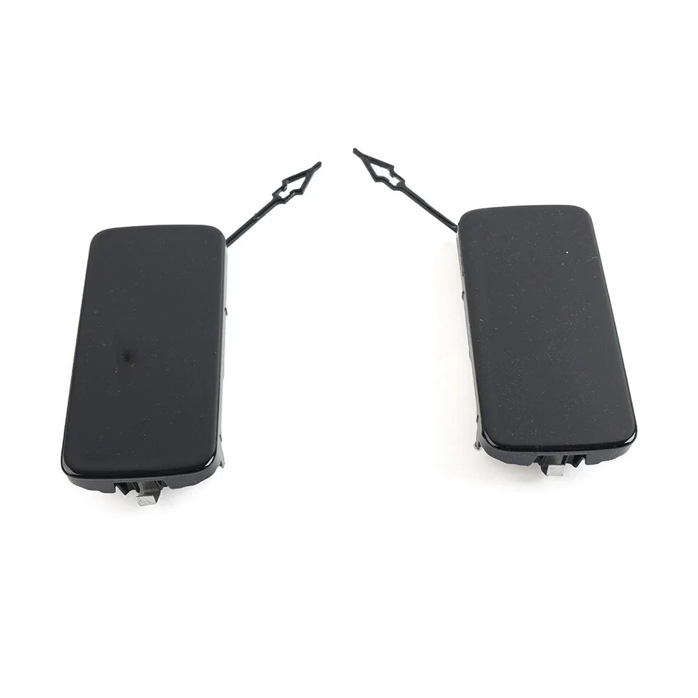 Rear Trailer Hook Covers for Land Rover Defender 90 110 130 (2020-2024)