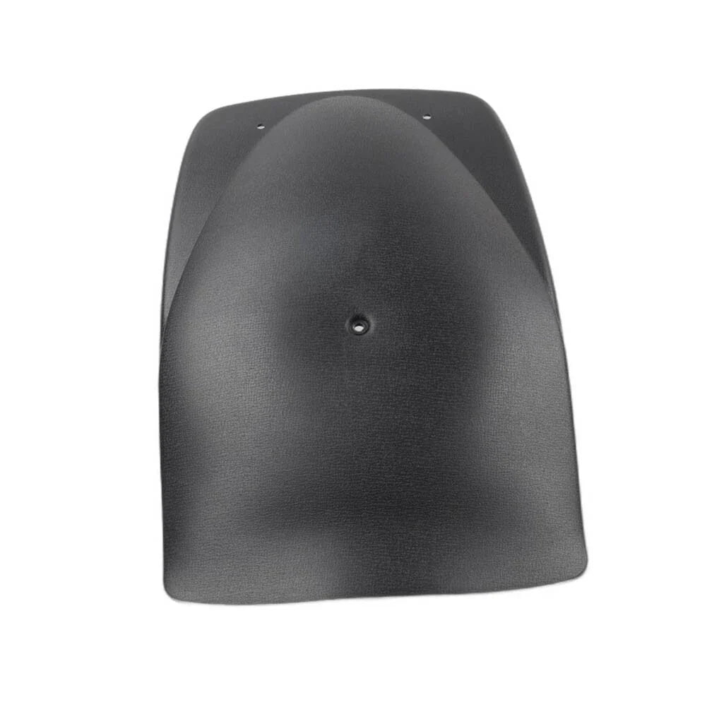 Black Rear Mud Guard Cover for 150cc 250cc Quad Dirt Bike ATV Go Kart