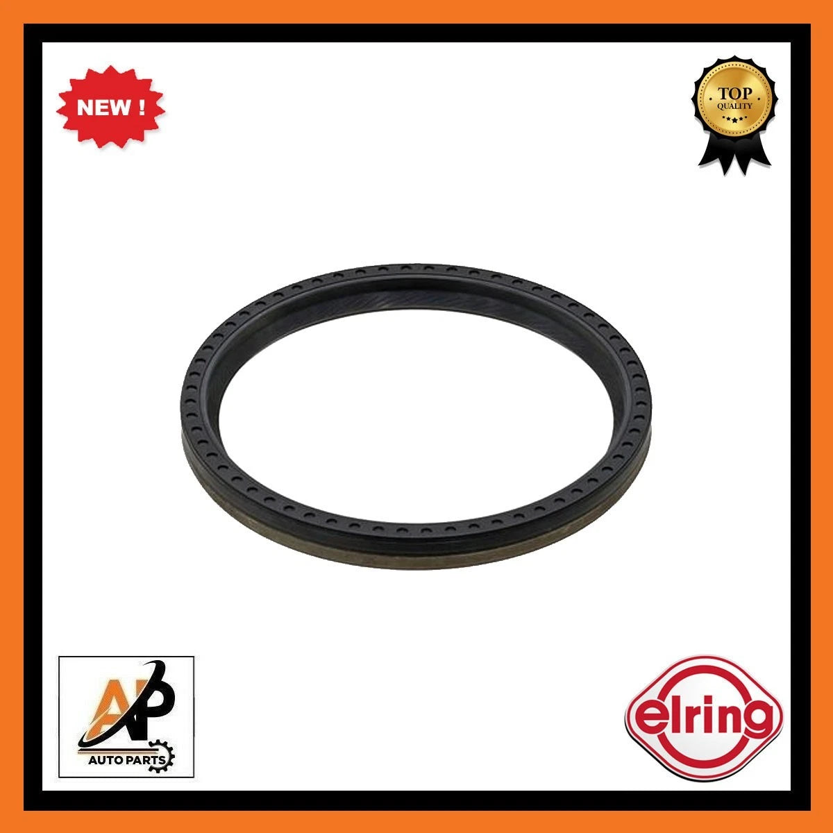Crankshaft Oil Seal Replacement for Ford Transit Van (2015–2022)