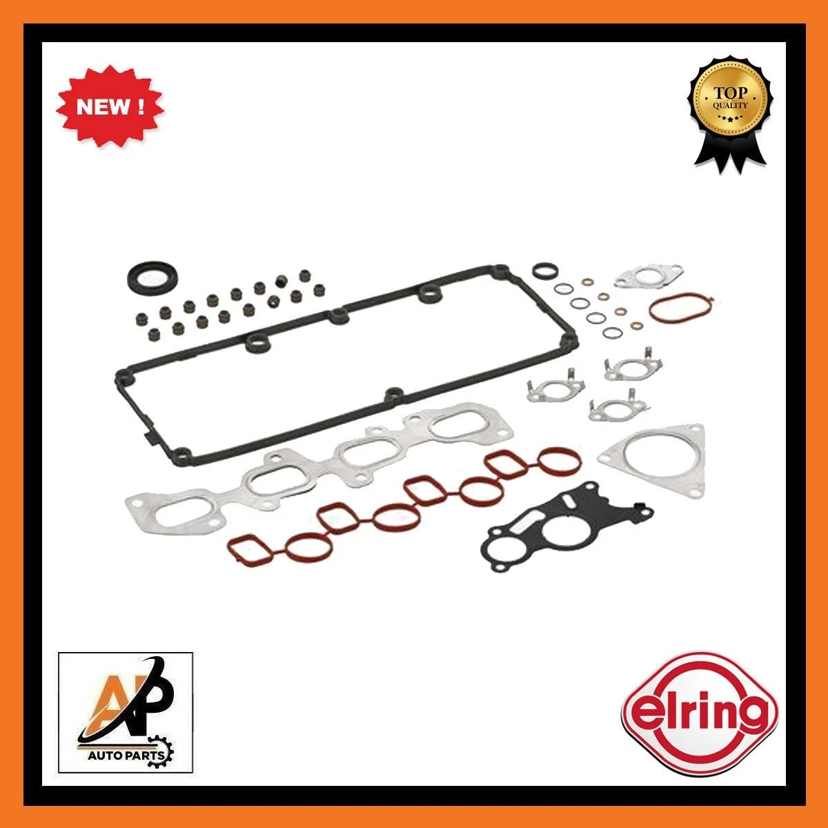 Cylinder Head Gasket Kit for Audi CGLC (2012–2012)