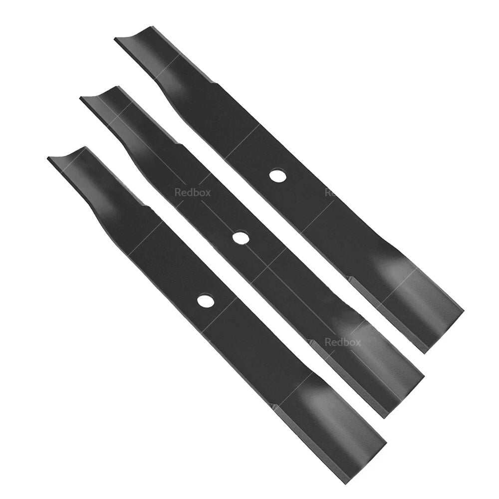3 x Blades for 50" Toro Timecutter Z5000 Z5020 Mowers (2003-2023)
