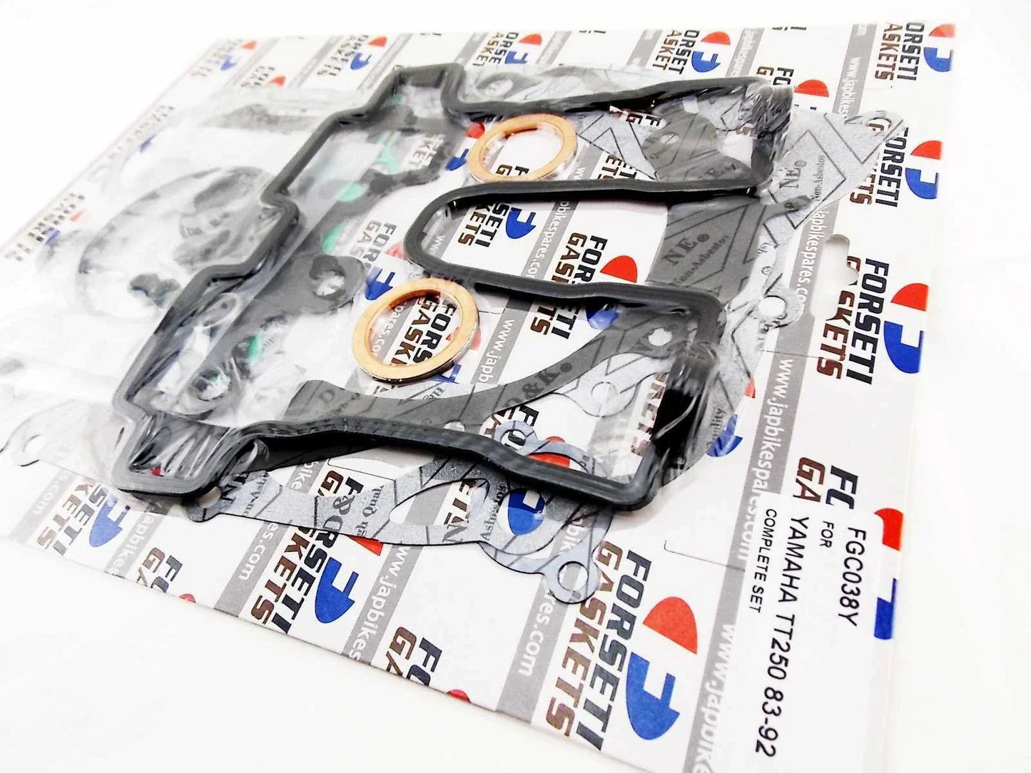 Complete Engine Gasket Set for Yamaha SRX250 (1984-1988)