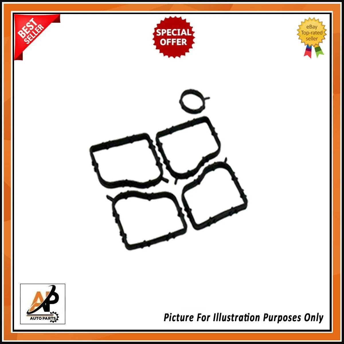Cam Carrier Timing Chain Kit 8mm for Peugeot 1.5 BlueHDi (2015–2023)