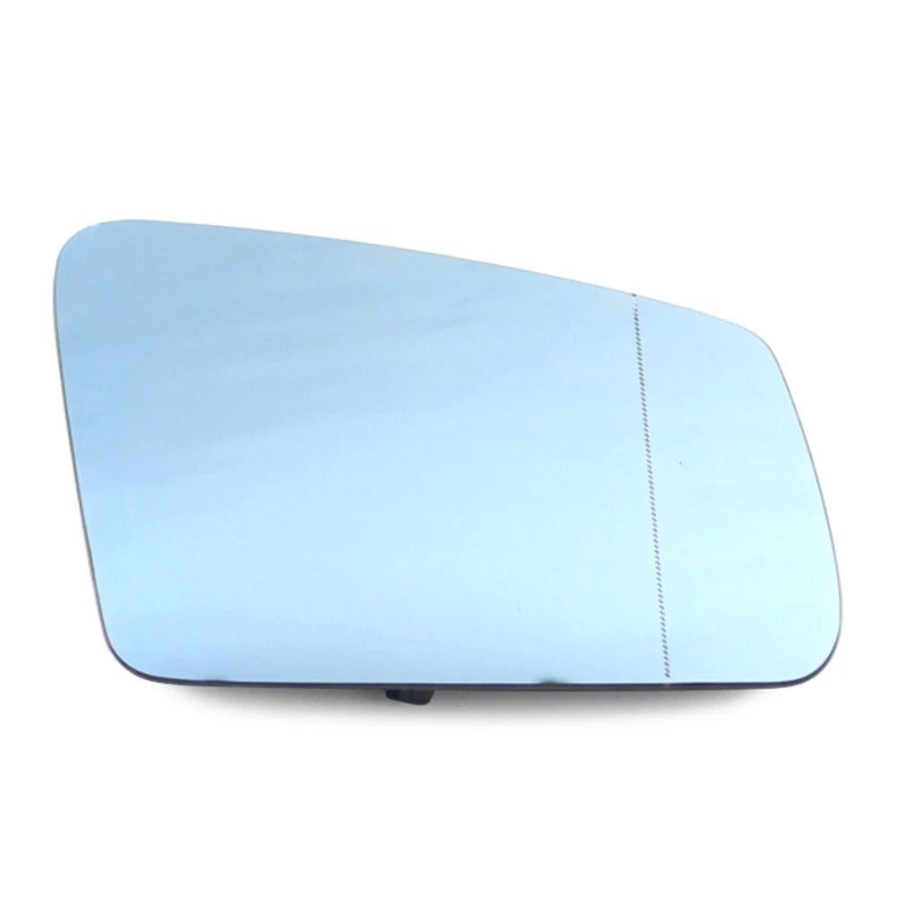 Right Rearview Mirror Glass for Mercedes Benz C E S GLK CL CLS (2008-2016)