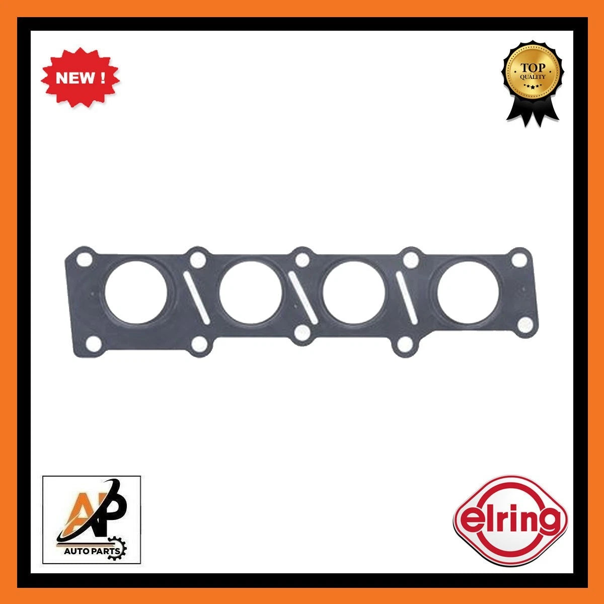 Exhaust Manifold Gasket OEM Replacement for Ford TNBA (Years Unknown)