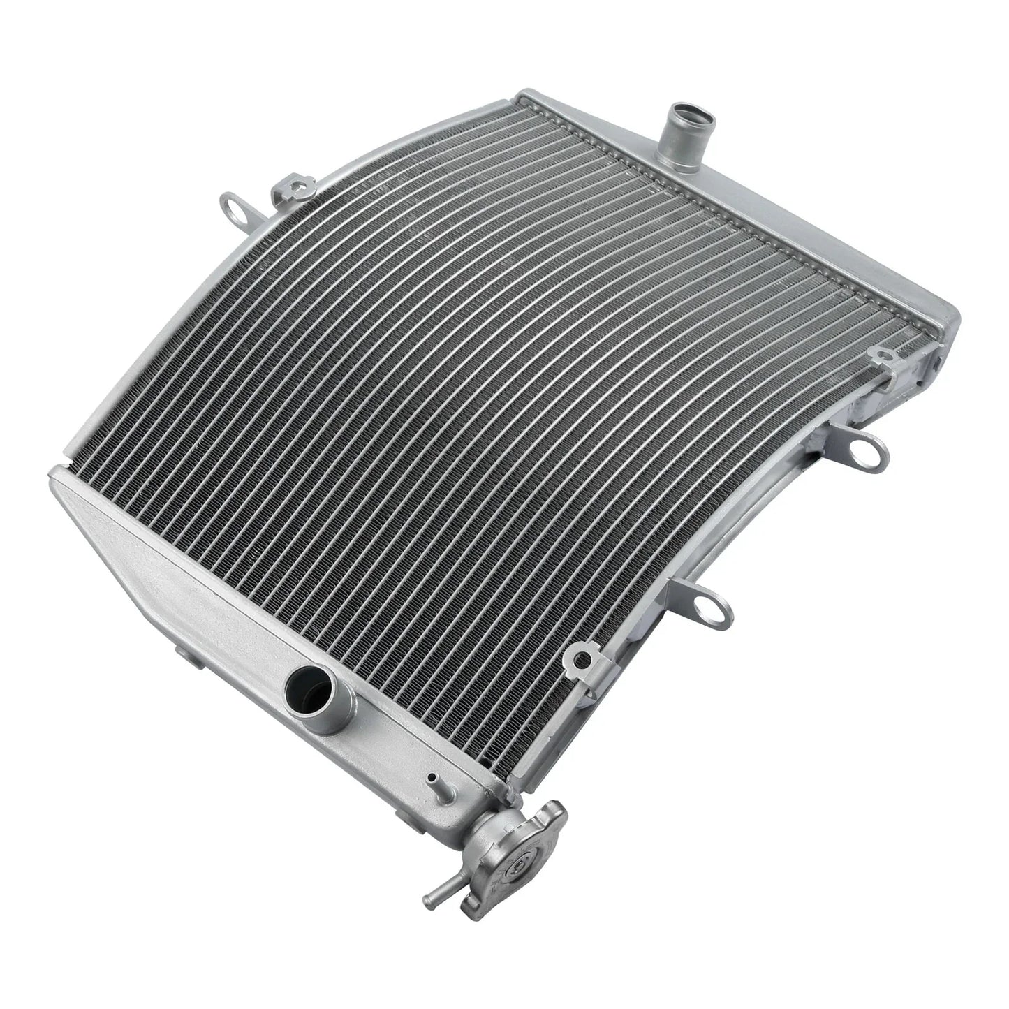 Radiator Engine Cooling for Kawasaki Ninja ZX6R (2010-2012)