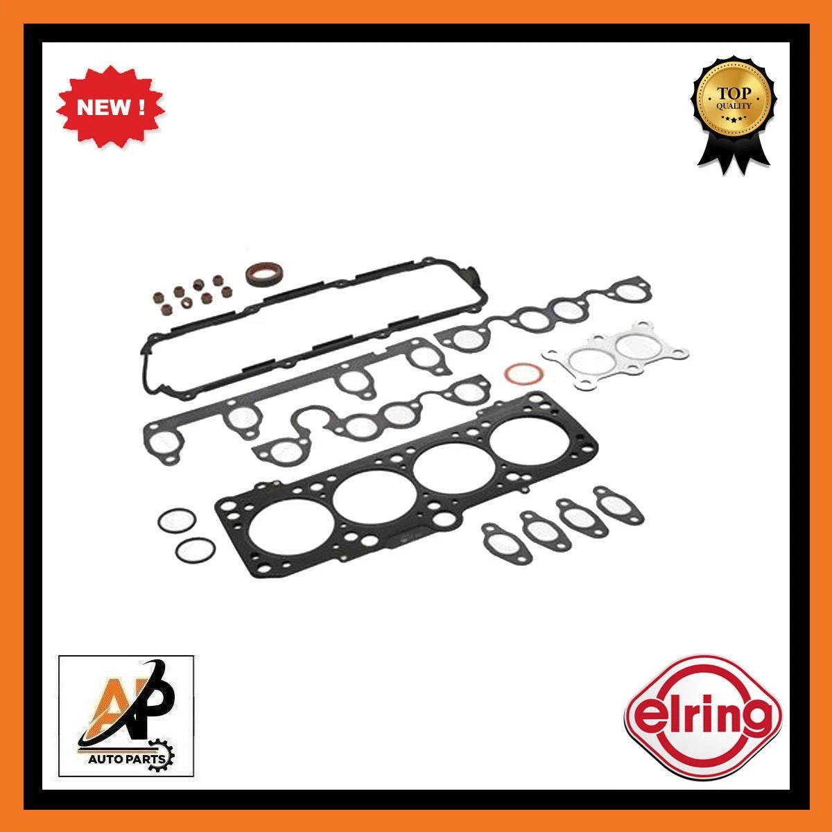 Cylinder Head Gasket Kit Replacement for Audi A4 B6 1.8T (2002–2006)