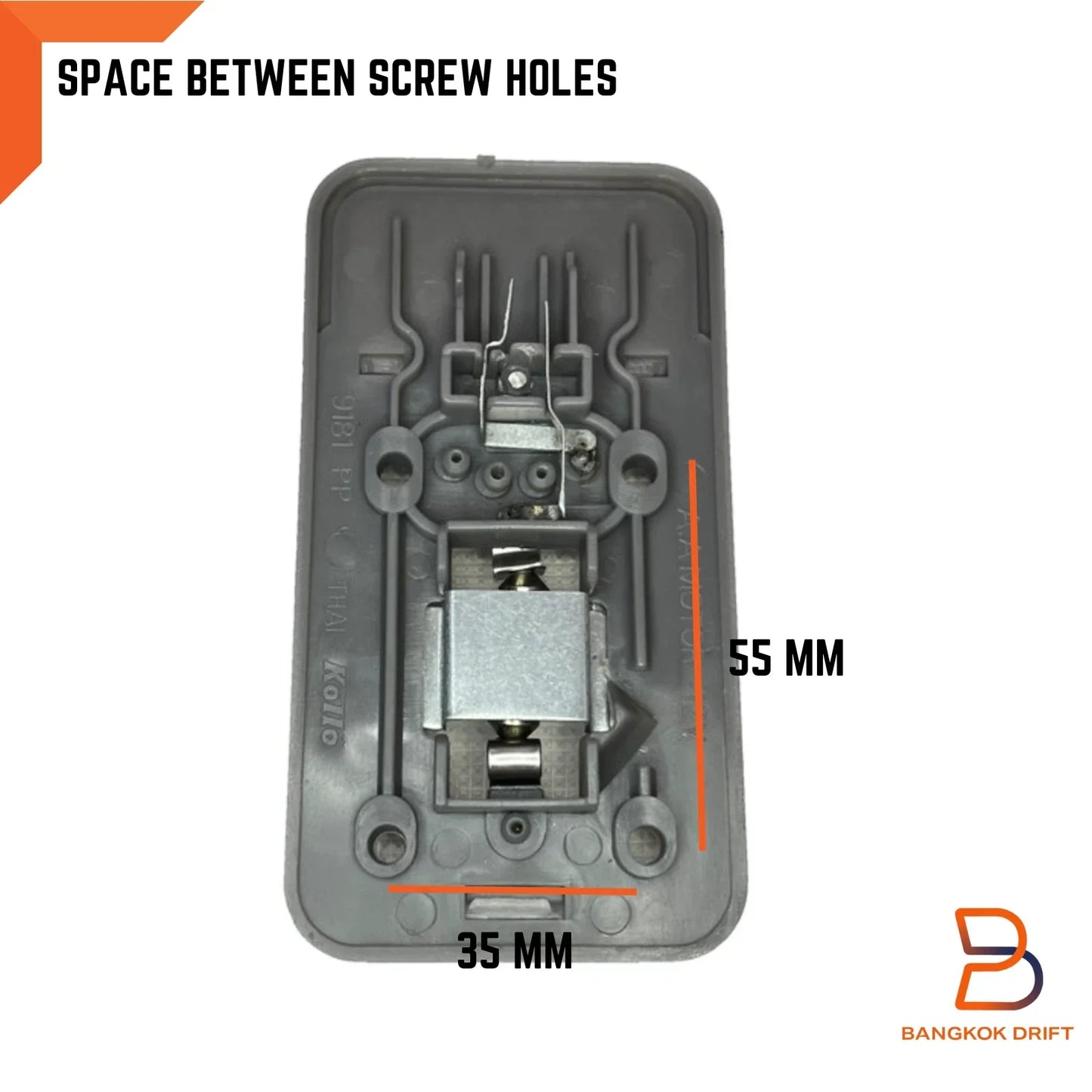 Dome Light for Toyota Hilux Hiace Corolla AE86 (1983-1987)