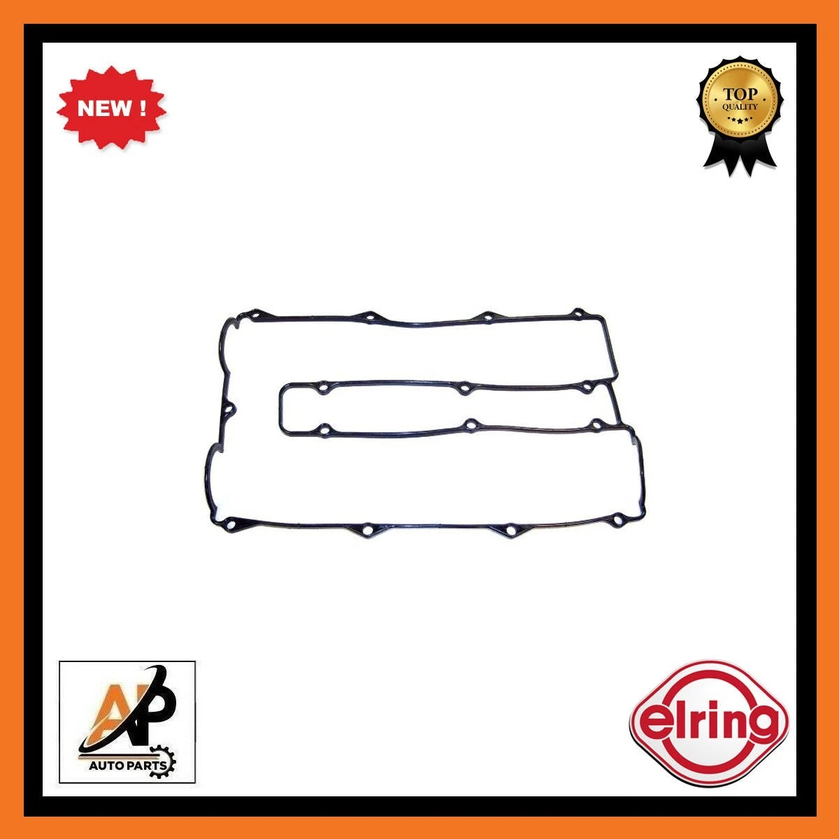 Cylinder Head Cover Gasket Replacement for Mazda 01H (2009–2012)