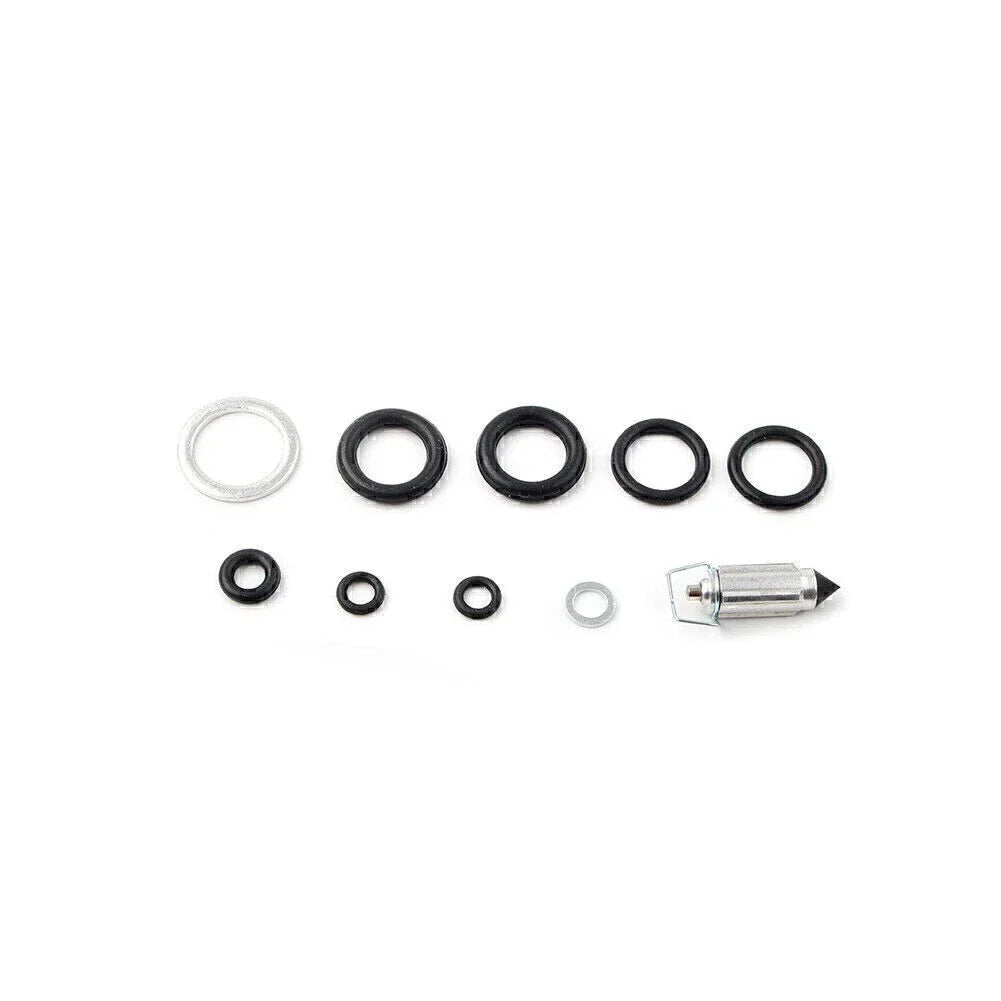 Carburetor Repair Rebuild Kit for Honda V45 VF700C VF700F VF750F (1983)