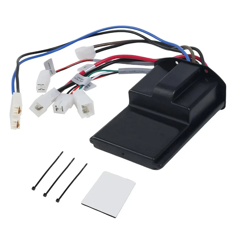 Toilet Automatic Flush Controller for RV Toilet (No Year Specified)