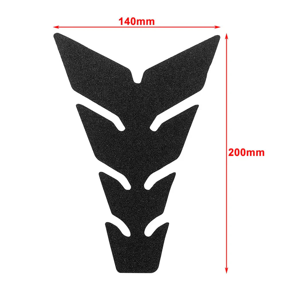 Motorcycle Oil Gas Fuel Tank Pad Sticker Guard for BMW