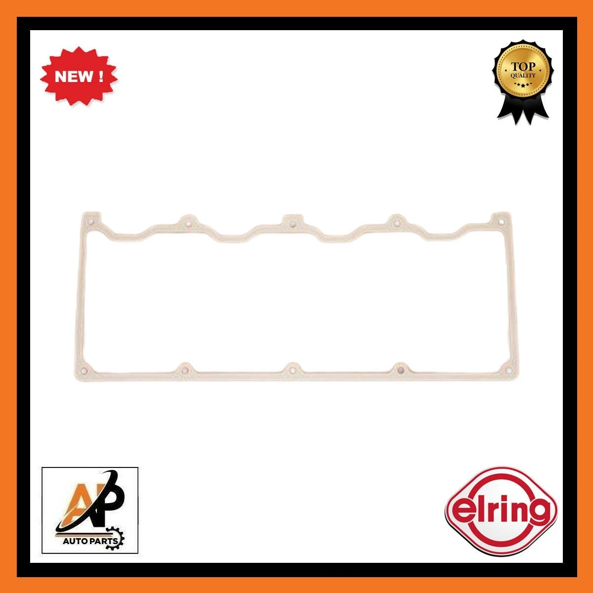 Cylinder Head Cover Gasket OEM Replacement for Mercedes Man (0834) ()