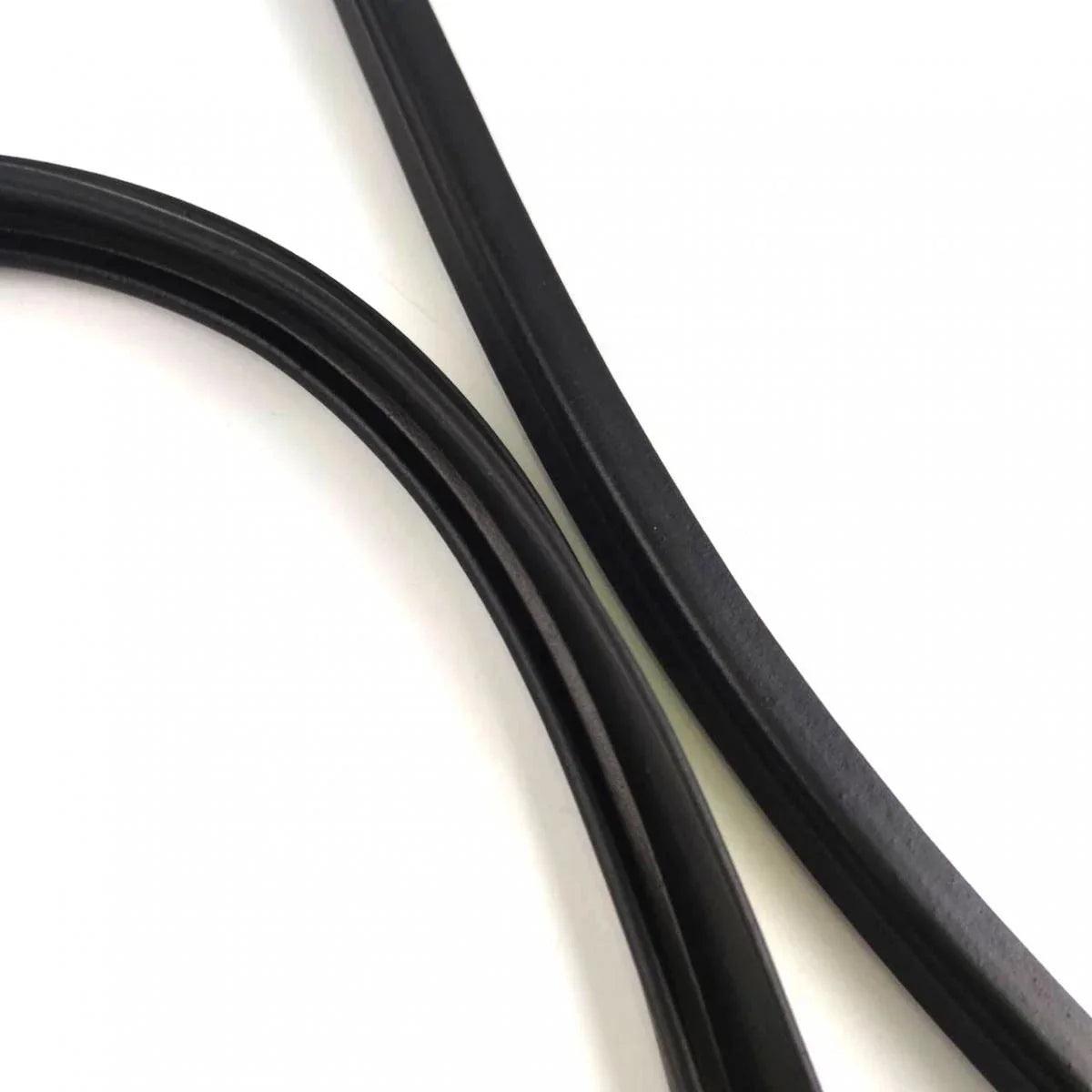 Door Rubber Seal Side Window Set 4 Fits Datsun Bluebird 510 2D Sedan 1967-72